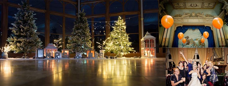Newport Wedding Venues Craig Y Nos Castle Venue The Chanler At Cliff Walk