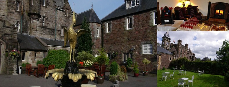 Wedding Packages Cardiff Area Venues In South Craig Y Nos Castle South Wales Wedding Venue Conservatory For Breakfasts