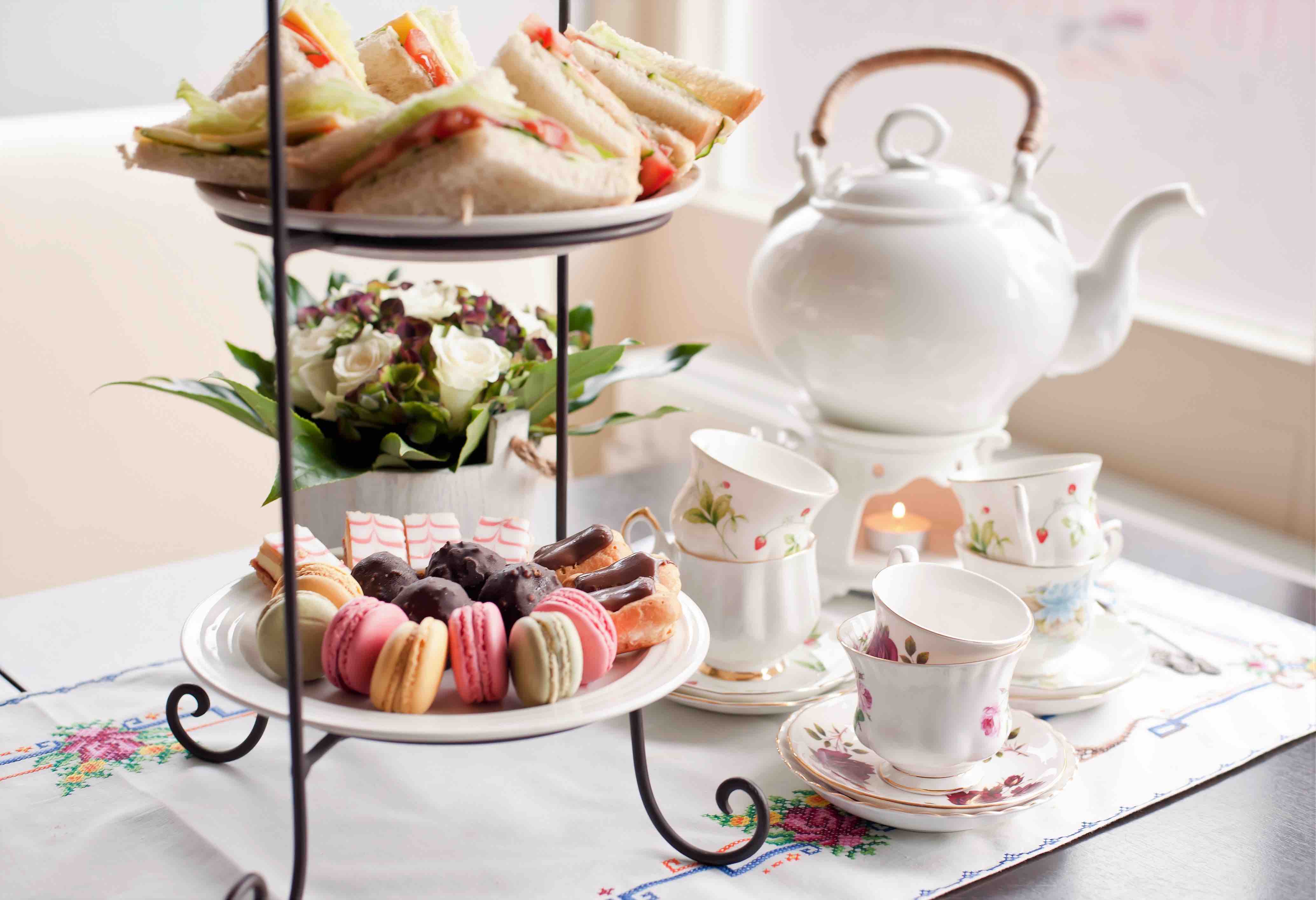 Wednesday Wedding Package With Afternoon Tea And Evening Buffet Weddings In Wales At Craig Y 