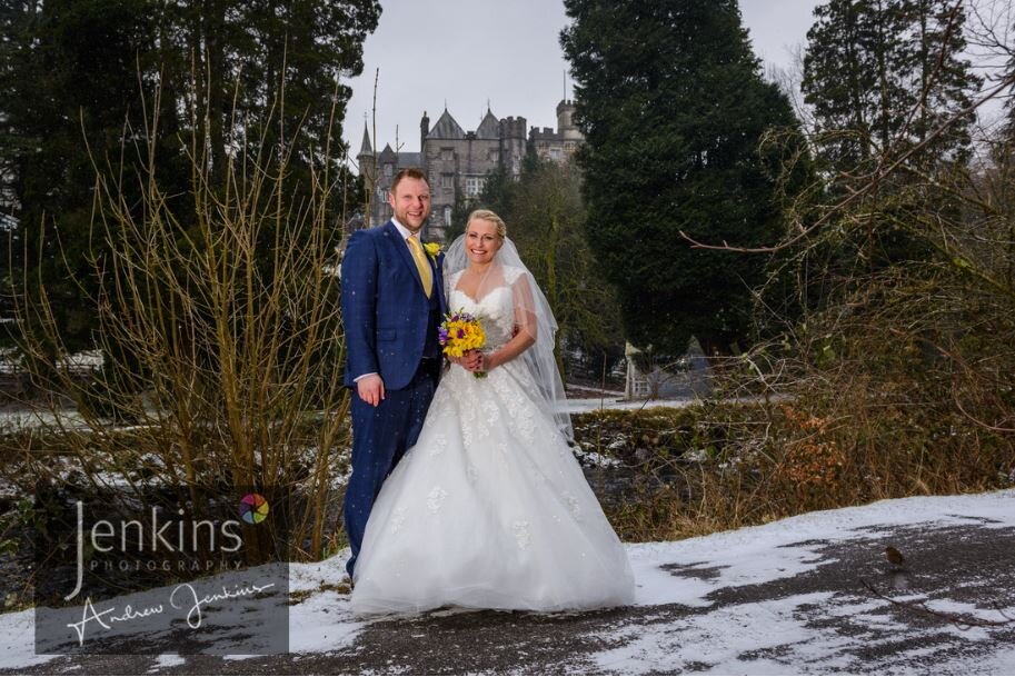 Castle Wedding Venues South Wales Weddings In Wales At Craig Y Nos