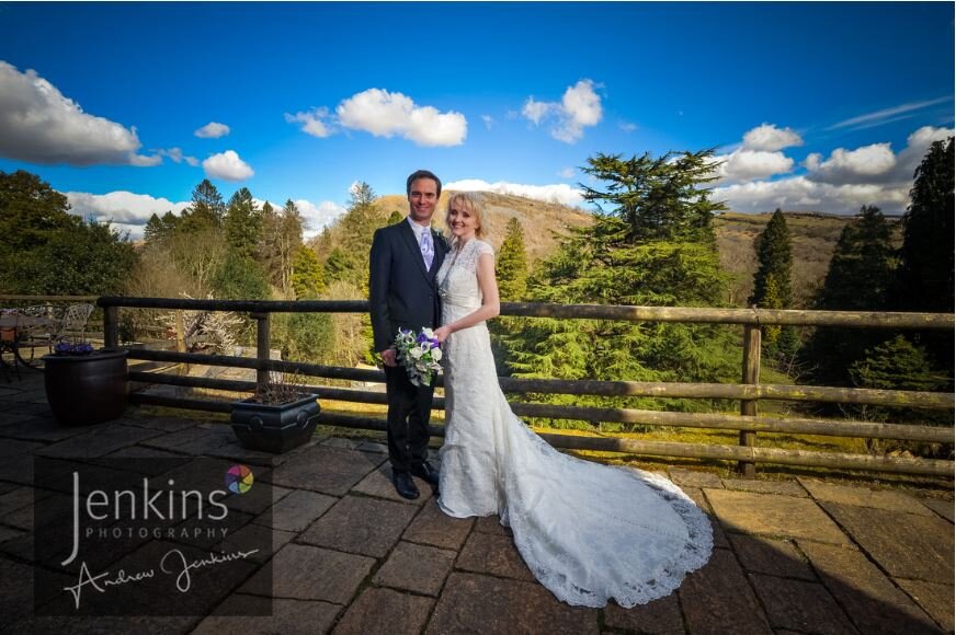 Castle Wedding Venues South Wales Weddings In Wales At Craig Y Nos