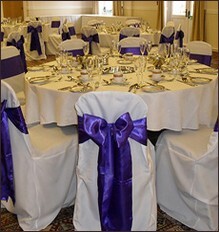 Got it Covered South Wales Wedding Chair Covers