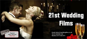 21st Wedding Films Wedding Videographer Swansea South Wales