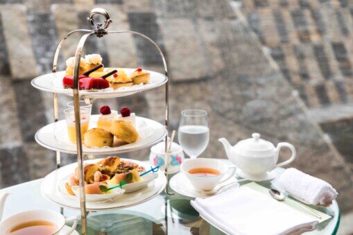 Wedding Package afternoon tea Swansea South Wales