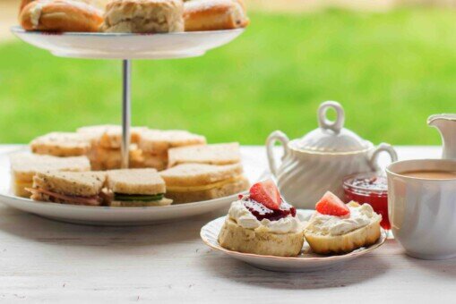 Wedding Package afternoon tea Swansea South Wales