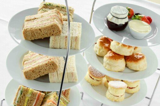 Wedding Package afternoon tea Swansea South Wales