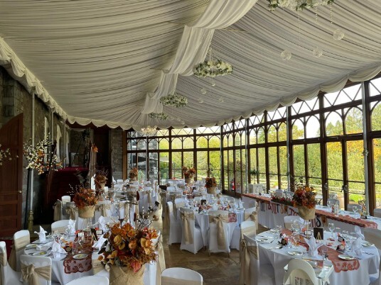 Pontardawe wedding venue Reception Room 