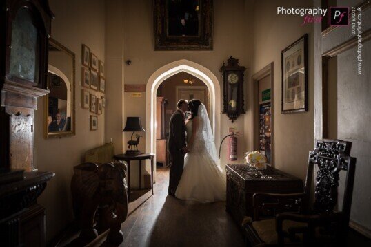 Last Minute Weddings Venue South Wales Craig y Nos Castle