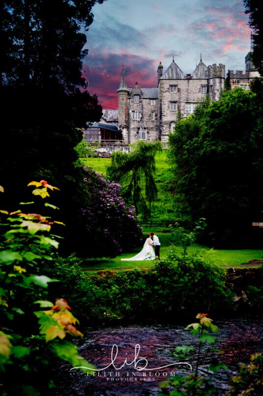 Ceremony Only Weddings Venue South Wales Craig y Nos Castle