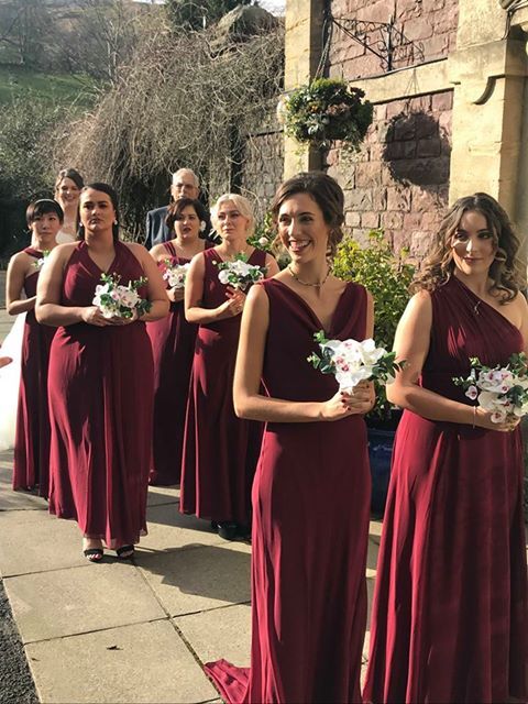 Wedding Ceremony Venue Swansea Craig y Nos Castle Opera House