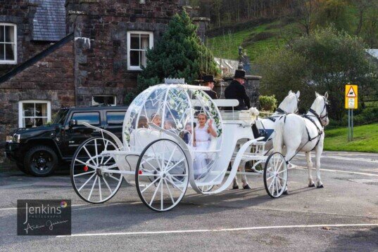 Weekend Wedding Package Exclusive South Wales Wedding Venue