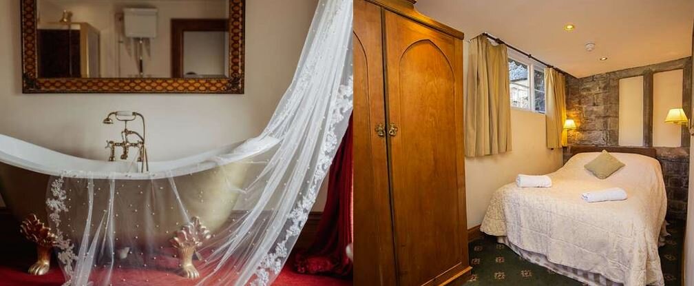 Accommodation at Craig y Nos Castle Rooms for Guests at Craig y Nos Castle
