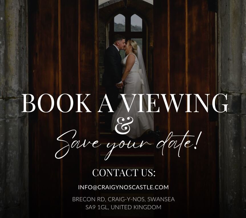 Book a Viewing Book a Viewing Craig y Nos Casltle
