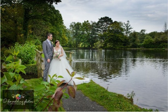 Craig y Nos Castle South Wales Wedding Venue Country Park Boating Lake