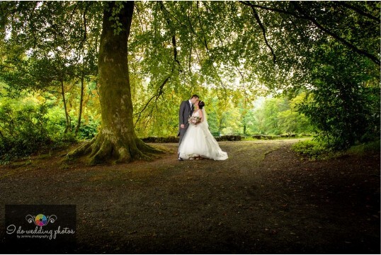 Craig y Nos Castle South Wales Wedding Venue Country Park Woodland