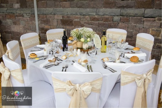 Craig y Nos Castle South Wales Wedding Receptions