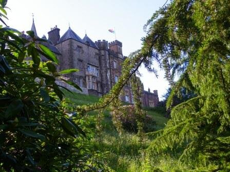 Ceremony Only Weddings Venue South Wales Craig y Nos Castle