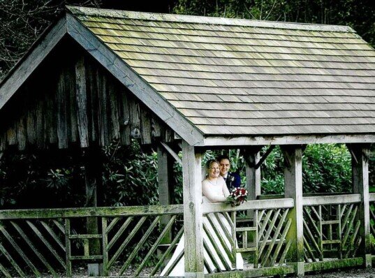 Ceremony Only Weddings Venue South Wales Craig y Nos Castle