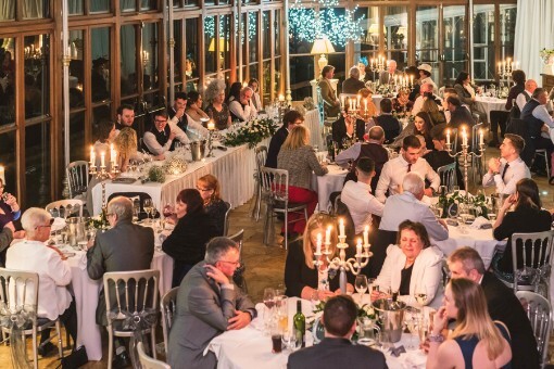 Wedding Reception Conservatory 