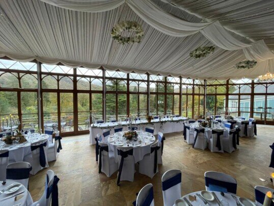 Last Minute Weddings Venue South Wales Craig y Nos Castle