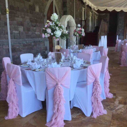 Weddings at Craig y Nos Castle South Wales Wedding Venue