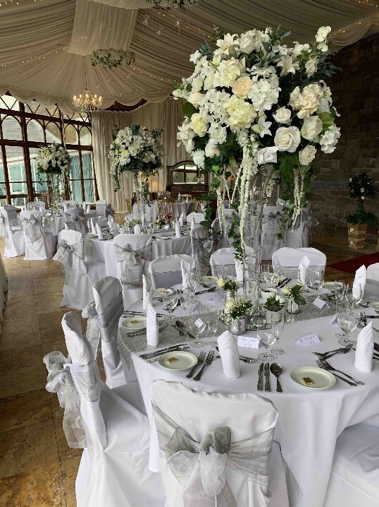Weddings at Craig y Nos Castle South Wales Wedding Venue