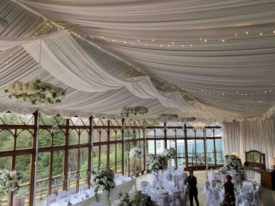 Wedding Venue South Wales Craig y Nos Castle Wedding Packages