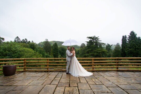 Wedding Venues South Wales Craig y Nos Castle 