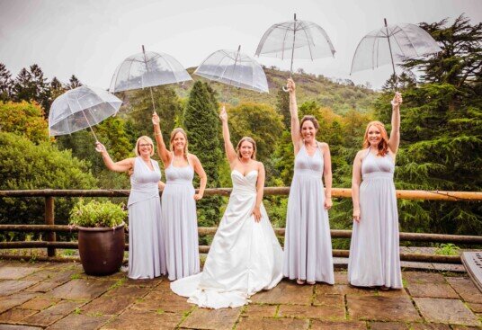 Weekend Wedding Package Exclusive South Wales Wedding Venue