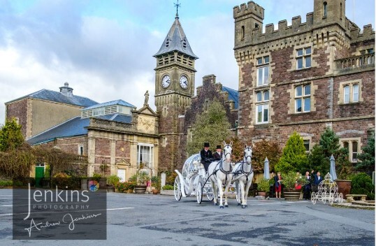 Craig y Nos Castle South Wales Wedding Venue