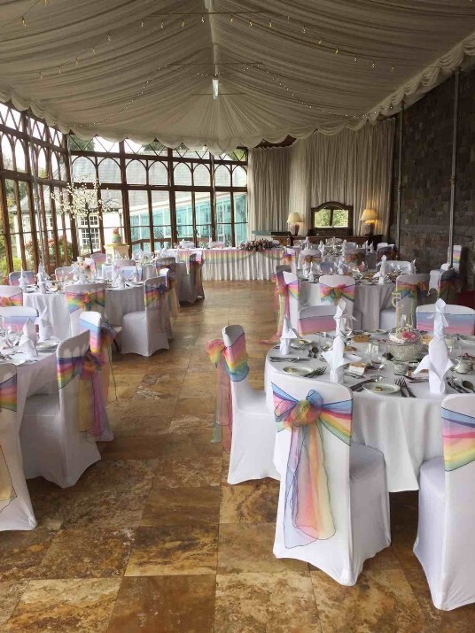 Wedding Reception South Wales Wedding Venue Craig y Nos Castle