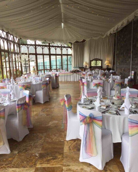 Wedding Venue South Wales Craig y Nos Castle Wedding Packages