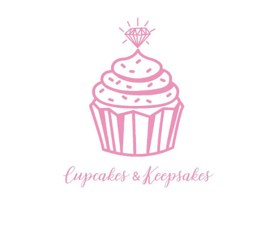 CupcakesKeepsakes Logo CupcakesKeepsakes Logo