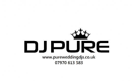 DJ Pure Logo