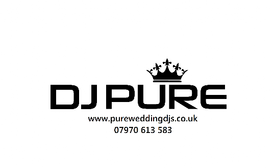 DJ Pure Logo DJ Pure Logo