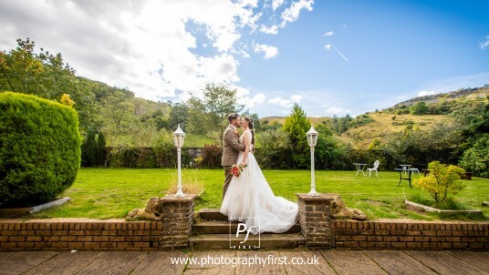 Caerphilly Weddings at Craig y Nos Castle wedding venue near Swansea