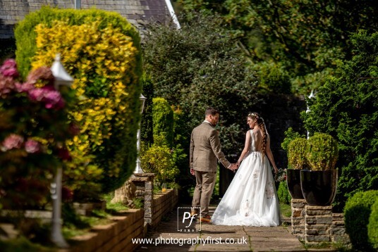 Craig y Nos Castle wedding venue near Carmarthen