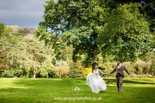 Caerphilly Weddings at Craig y Nos Castle wedding venue Caerphilly 