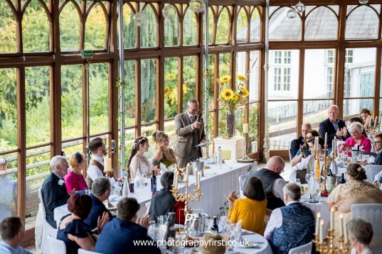 Caerphilly Weddings at Craig y Nos Castle wedding venue Caerphilly 