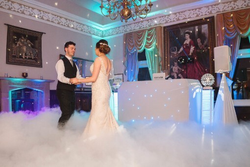 Craig y Nos Castle First Dance on Clouds