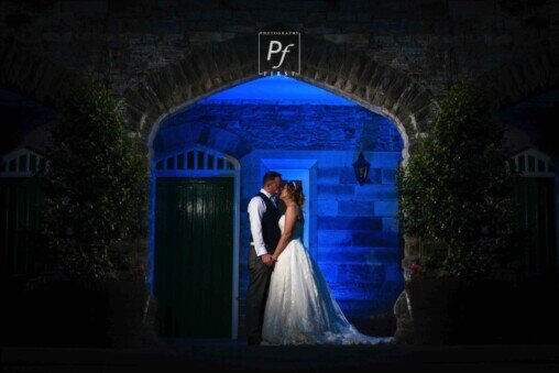 Castle Weddings South Wales Craig y Nos