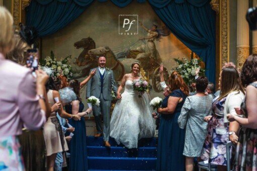 Weddings South Wales Craig y Nos