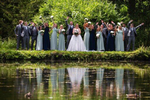 Castle Weddings South Wales Craig y Nos