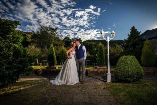 Castle Weddings South Wales Craig y Nos