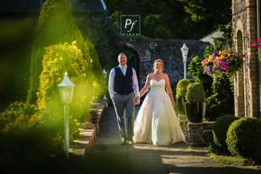 Castle Weddings South Wales Craig y Nos