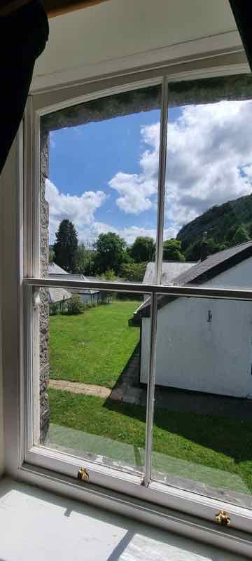 Wedding Venues South Wales - Duplex loft bedroom