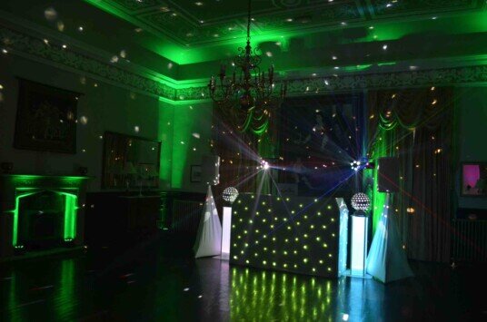 Pure Wedding Wedding Venue South Wales Craig y Nos Castle