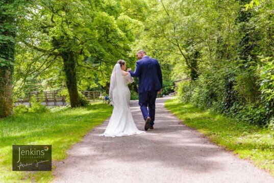 Wedding Venue South Wales Craig y Nos Weekday Wedding Package