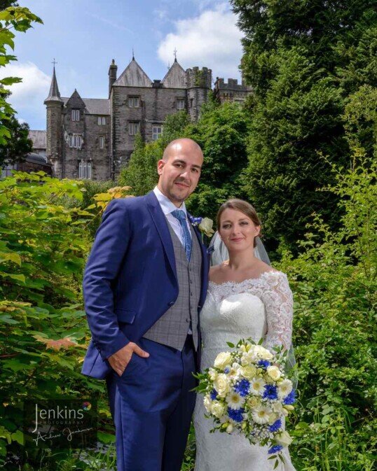 Wedding Venue South Wales Craig y Nos Castle Wedding Packages