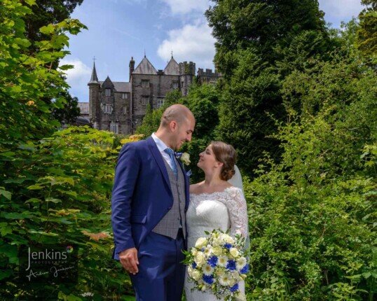 Last Minute Weddings Venue South Wales Craig y Nos Castle